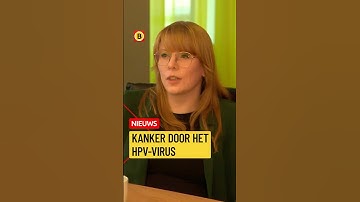 Ziek door HPV | #vaccineren