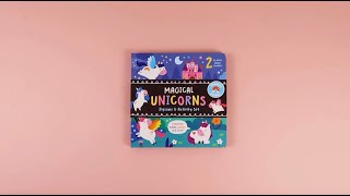 Magical Unicorns - Jigsaws & Activity Sets screenshot 3