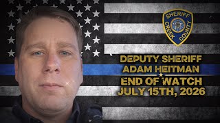 Deputy Adam Heitman Tribute | Across That Creek