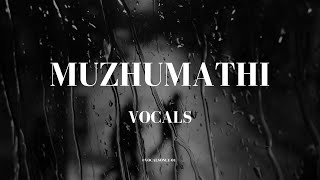 Download Lagu Muzhumathi Song  Vocals | Jodhaa Akbar | @VocalsOnly-01 MP3
