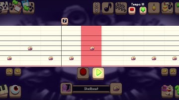 My Singing Monsters: Pinball Island (Composer) Shellbeat