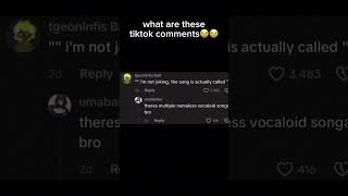 Famous WHAT ARE THESE TIKTOK COMMENTS BRO💀😭 (pt 13) Wealth