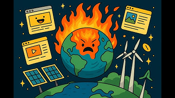 Is Your Website Burning the Planet? 🌍🔥 | How Green Hosting Can Save the Internet
