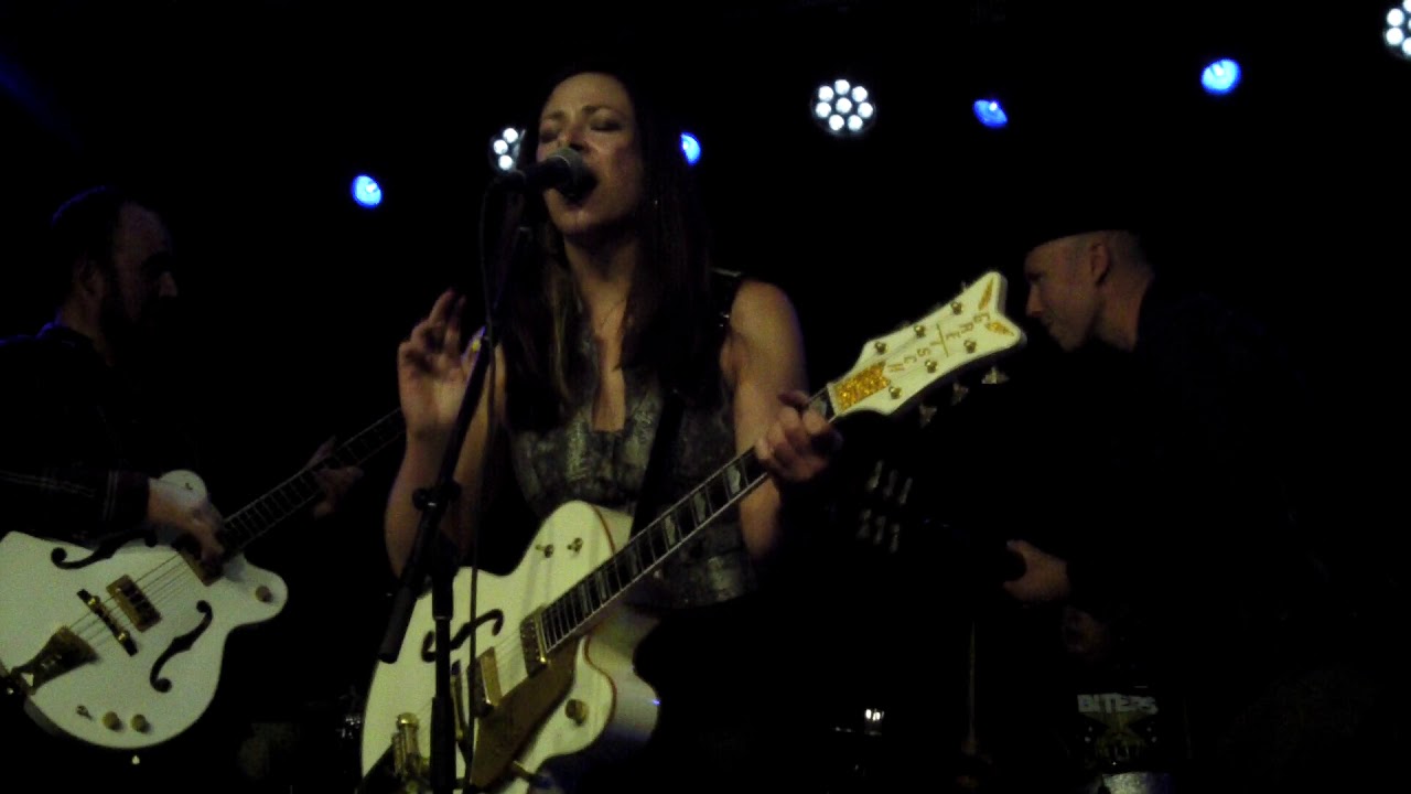 Amy Gore Band   2017 09 07   El Club   Detroit, MI   11   She's A Lover