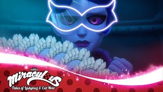 MIRACULOUS | 🐞 MAYURA (Heroes' day - part 2) - The Peacock 🐞 | Tales of Ladybug and Cat Noir