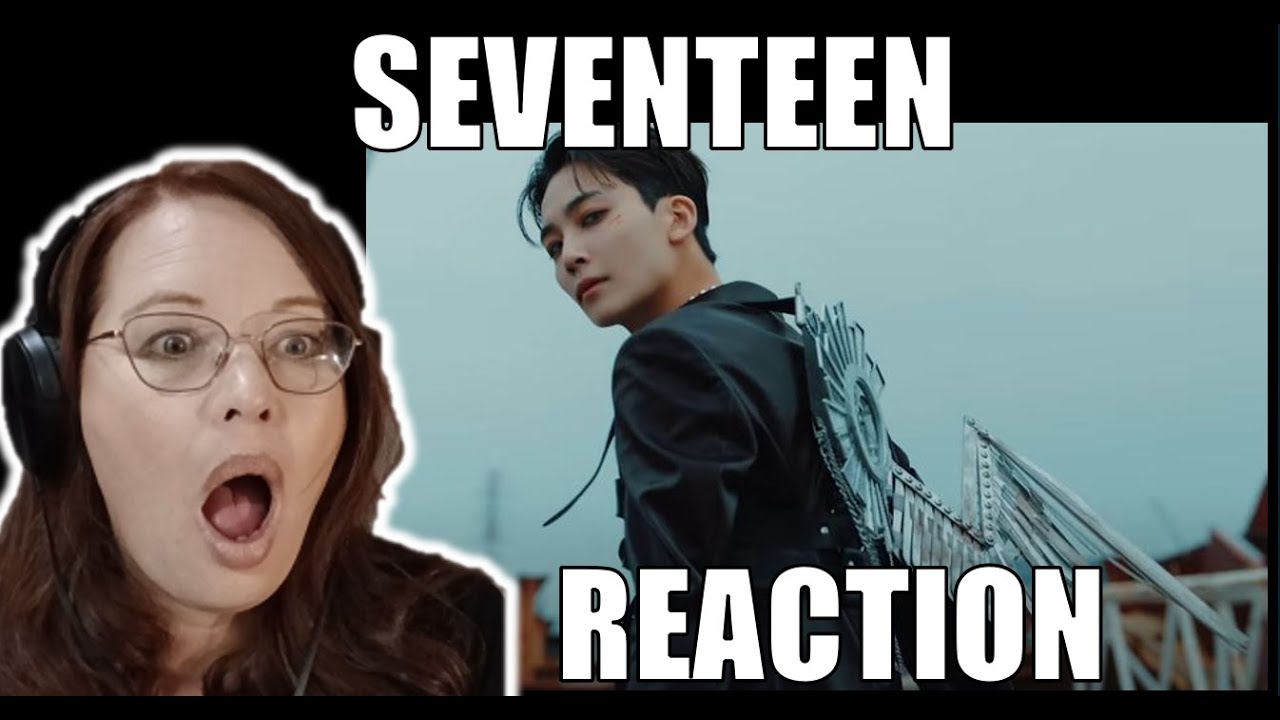 GINGER T REACTS TO SEVENTEEN 'MAESTRO' + 'HOT' AND SO MUCH MORE