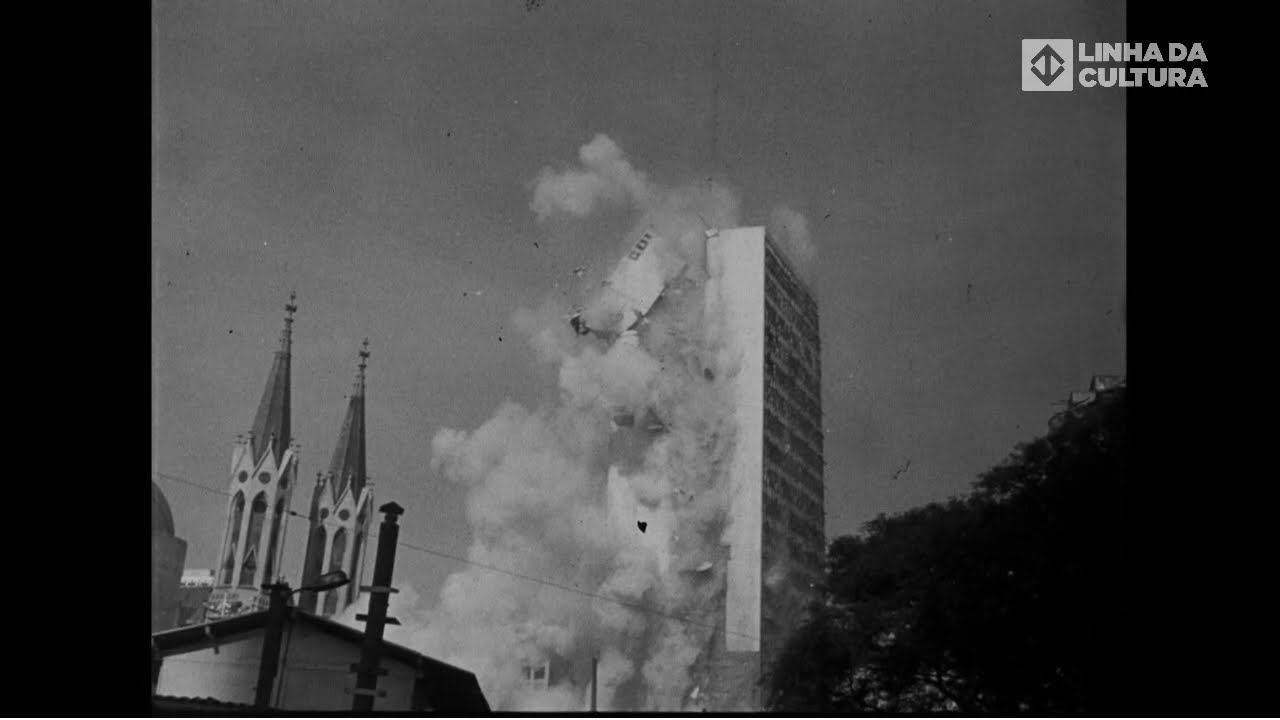 #Metrônasuacasa apresenta IMPLOSÃO, 1976.