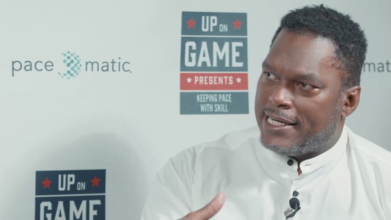UP On GAME Presents Conversations With A Legend: 8yr NFL Quarterback Aaron Brooks