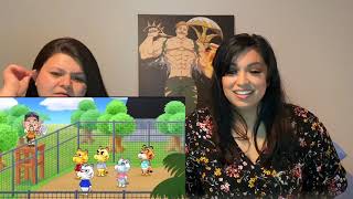 T&M Reviews- Animal Crossing: Tiger King