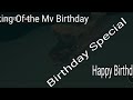 Happy birthday -Sinking of the mv birthday (Birthday special) sail and sink simulator roblox