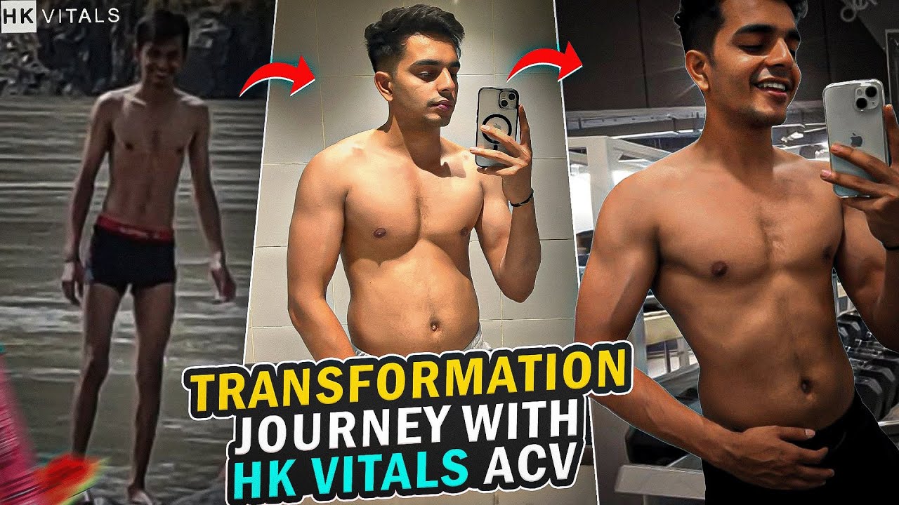 Managing Weight Made Easy: HK Vitals ACV Effervescent Tablets Review and Results