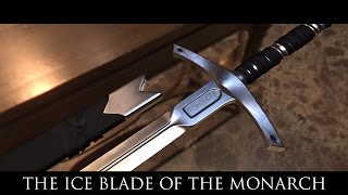 ice blade of the monarch skyrim location