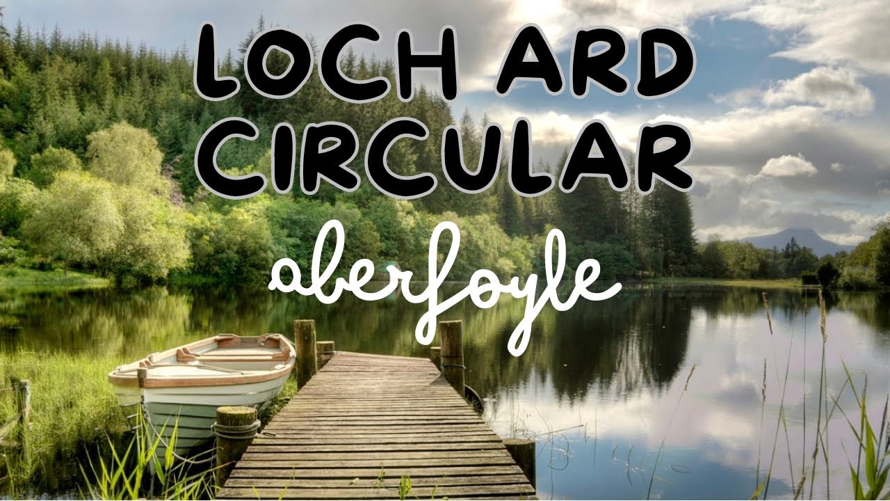 Loch Ard | Aberfoyle | Scotland