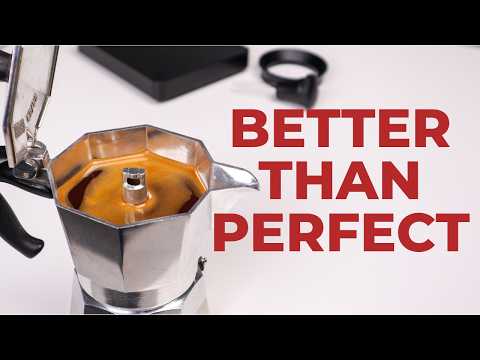 How To Make EVEN BETTER Moka Pot Coffee (Advanced Tips)