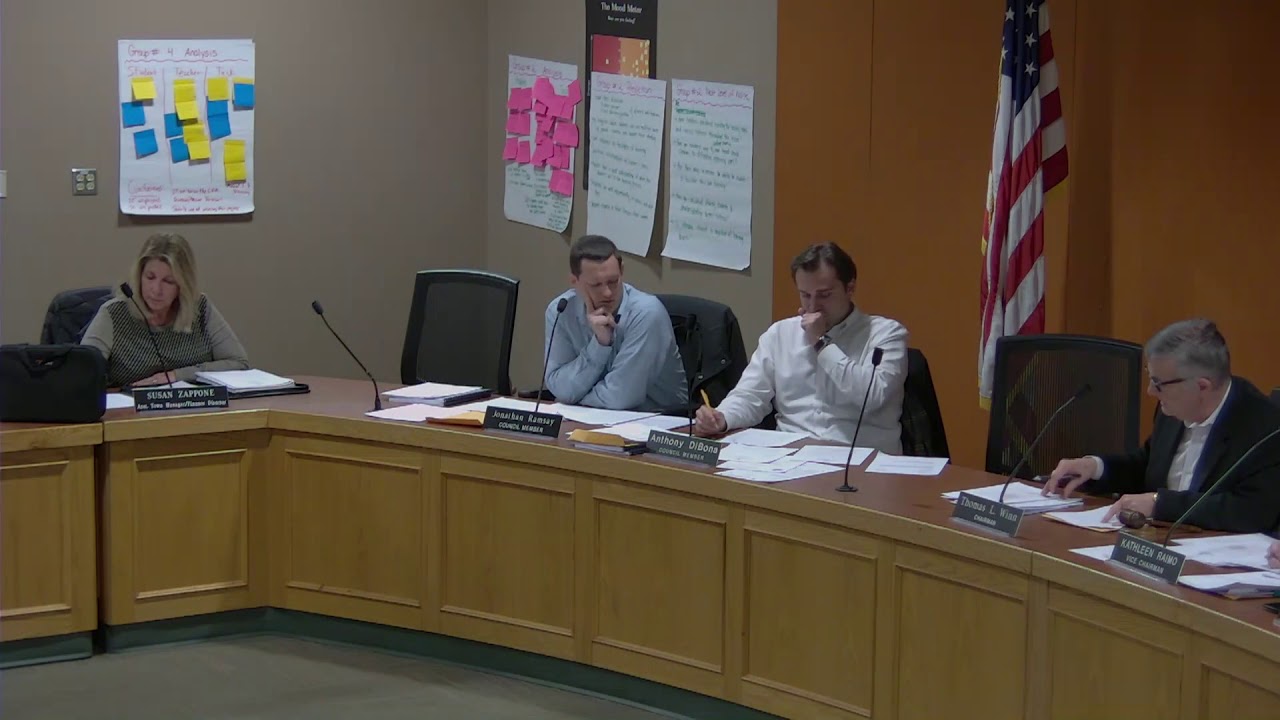 Watertown Town Council Meeting 12 16 2019 YouTube
