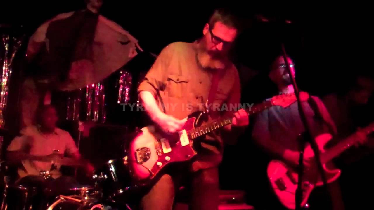 KNIFE THE SYMPHONY - FALL TOUR 2013