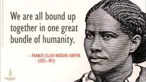 Frances Ellen Watkins Harper
