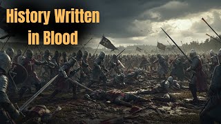 The Bloodiest Medieval Battles That Changed History Forever
