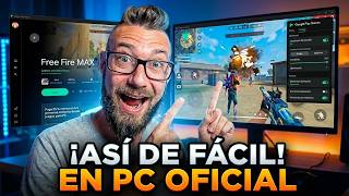✅ How to play FREE FIRE on PC (Official) [2026] | Complete Guide screenshot 3