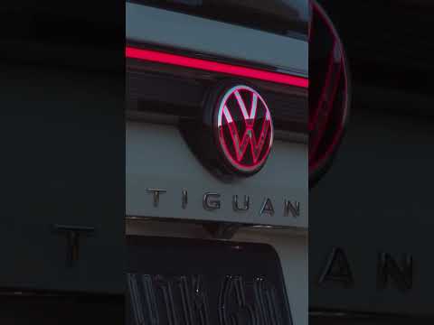 VW Tiguan 2025 | Volkswagen Canada