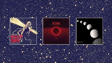 Wojciech Golczewski - December Mix (2021) [ Space 8Bit Synth Chiptune]