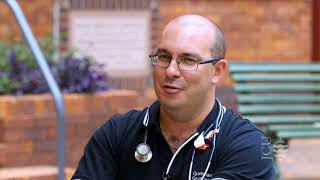 Advanced Skill Training – Dr Liam Weber's story
