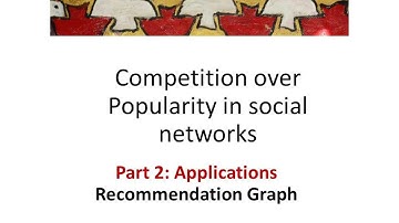 Competition over Popularity in Social Networks: 5. Semi-Dynamic Advertisement