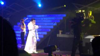 110806 蕭敬騰世界巡迴演唱會-香港站 part 6 話不多