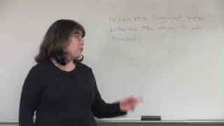 Grammar & Punctuation : When to Use an Exclamation Mark