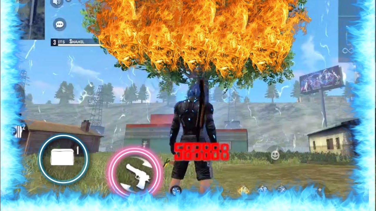 jungle book [FREE FIRE]