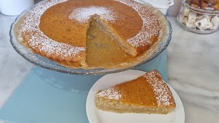 Recette Dun Incroyable Cake Au Canelle Sans Œufs 🥚