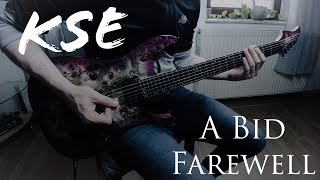 Killswitch Engage - [A Bid Farewell] - Guitar Cover
