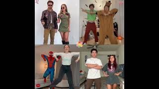 4 Halloween Costume Ideas for Couples. Which One Is Your Favorite #shortsbeta