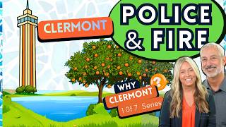 Clermont, FL- Public Safety • Police, Fire & EMS • Readiness + Resources