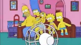 Simpsons Calor