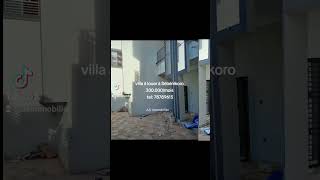 villa à louer à Sébénikoro, Bamako Mali. 300.000fcfa/ mois. tel: 0022378789615. Merci