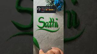 My sand craft part :-1 #shorts #craft #trending