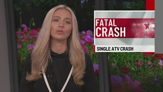 One man killed in ATV rollover, State Police say | 28/22 News