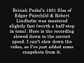 Beginning of video