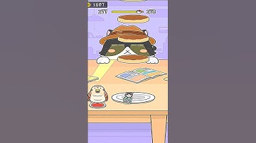 Hide and Seek Cat Escape!😺😸😾 Level 277 #fyp #cat #gameplay