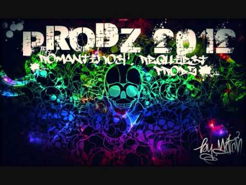 Capa de Romantikos Request Remix Prodz