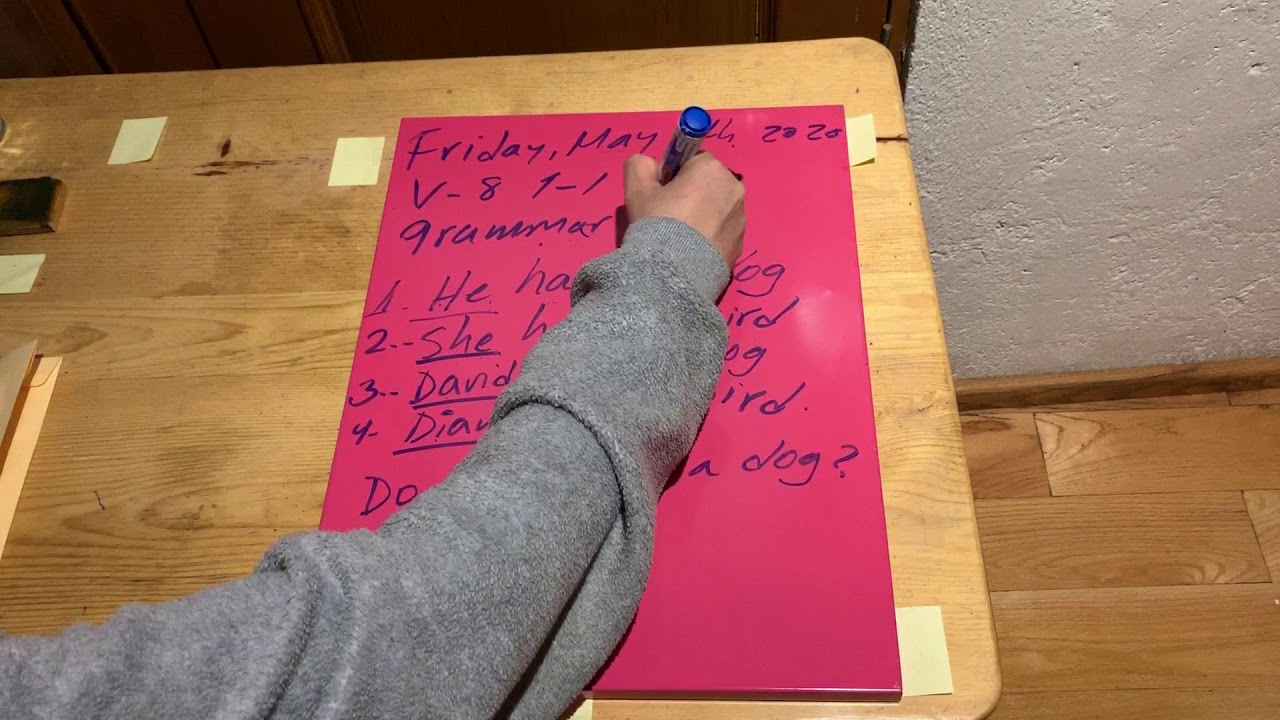 Sprawdzian Angielski Kl 7 Dział 1english Class V8 1 1ENGLISH CLASS 1ST GRADE VIDEO 1 - YouTube