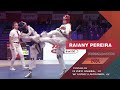 Grand Slam | Taekwondo power, Raiany PEREIRA