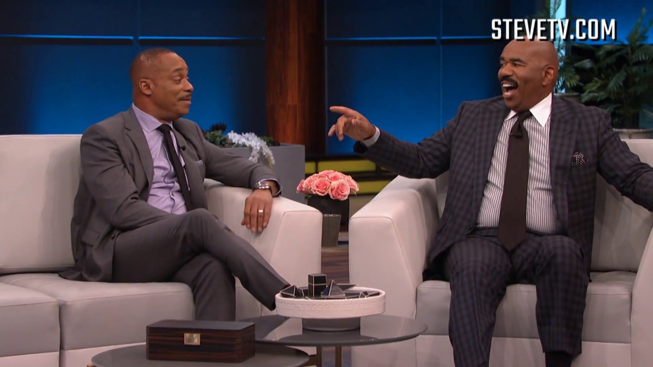 Rocky Carroll Answers Rocky Rapid Fire Questions