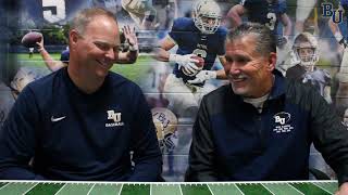 Coaches Corner with Steve Johnson - 2021 Week 10