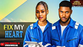 FIX MY HEART - CHIDI DIKE, CHIOMA NWAOHA | Latest Nigerian Full Movies 2026