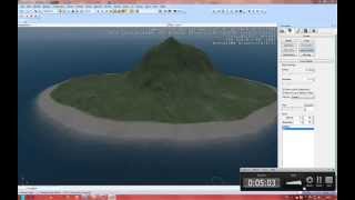 CryEngine 2 Tutorial 2:Textury a Vegetace