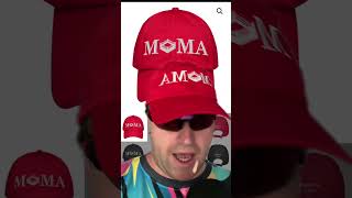 MPWMA’s New Hats! White Text Edition! Buy Now! #shorts