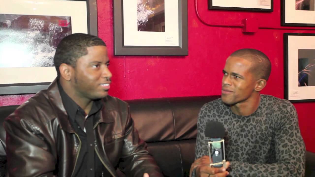 Darrell Dunn interviewed by Tee Mculus