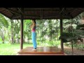 太陽礼拝 Sun salutation